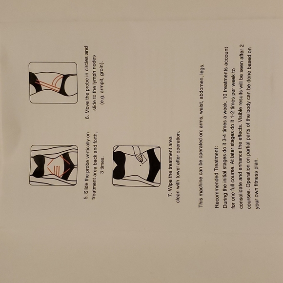 Handheld Body Sculpting Machine - Picture 5 of 8